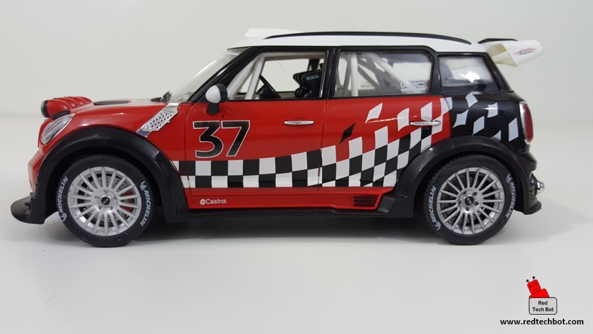 turbo racing mini cooper rc