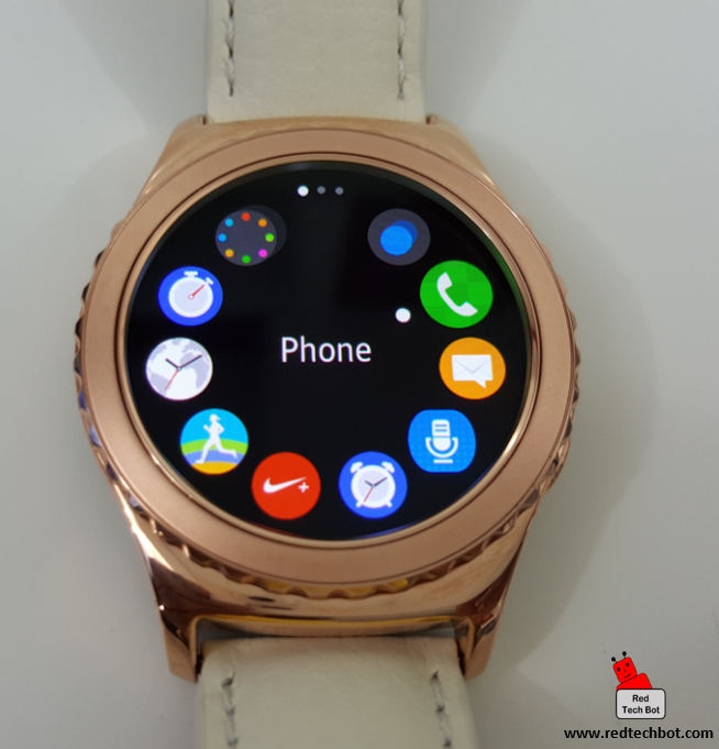 gear s2 ip rating