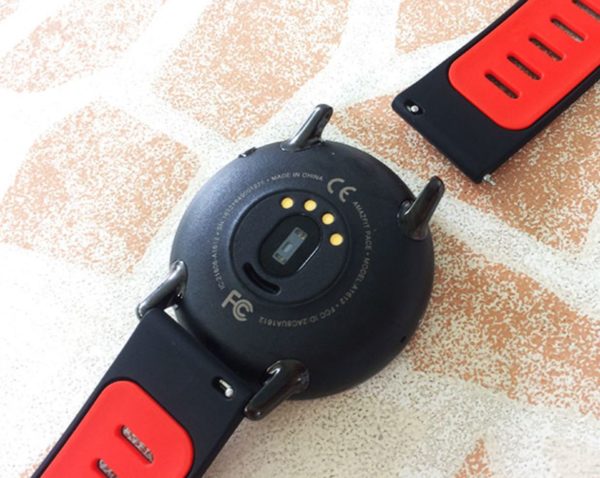 amazfit pace model a1612