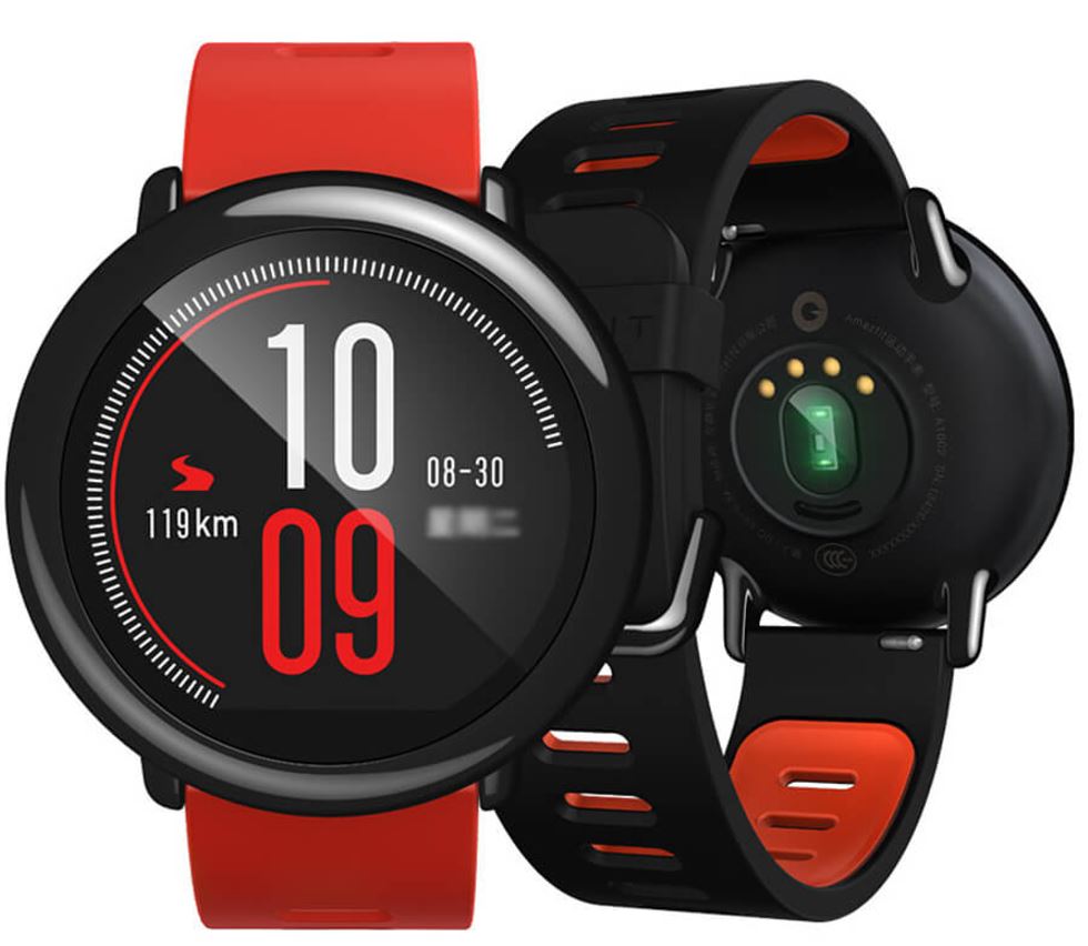 AmazFit Pace Smartwatch Review