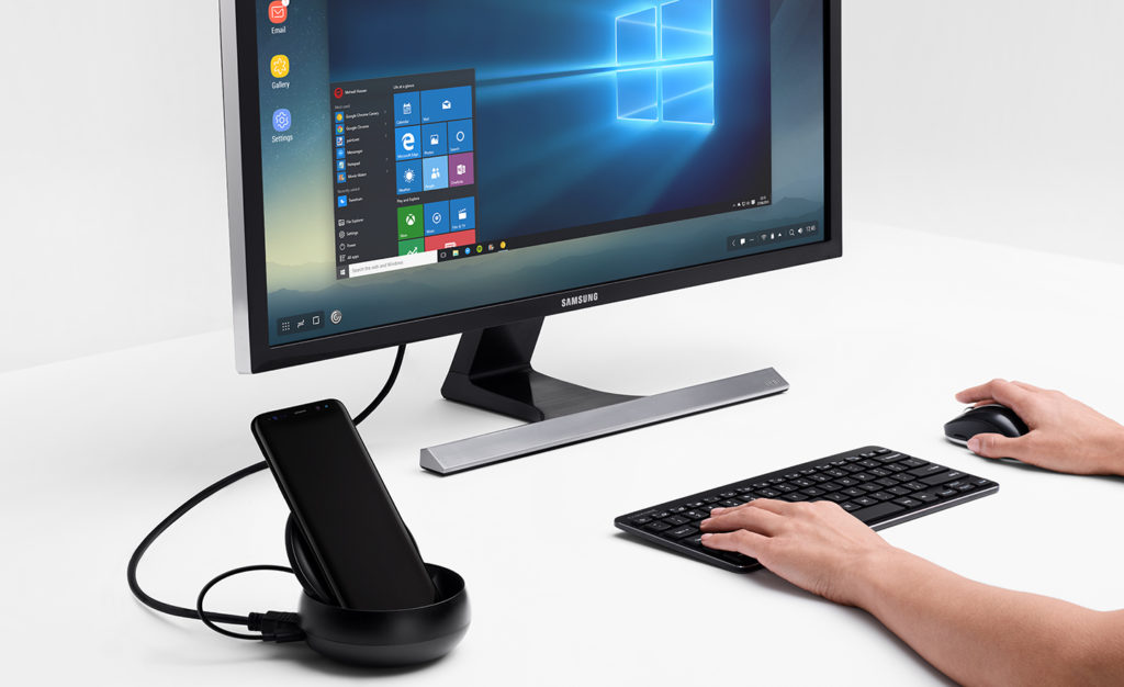 Samsung DEX Review