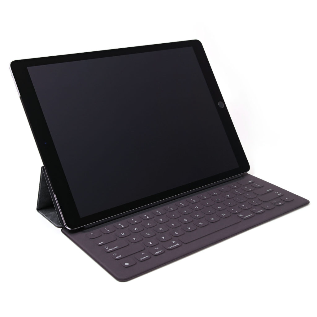 How To Setup the iPad Pro Smart Keyboard