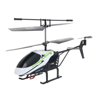 A Review of the Micro RC Helicopter