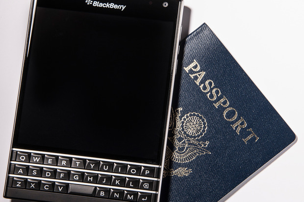 BlackBerry Passport Review