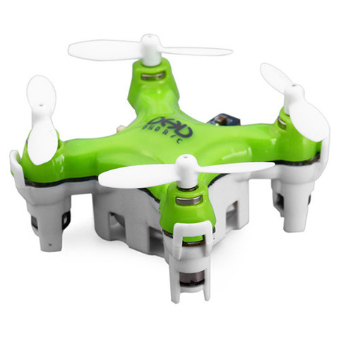 The World's Smallest Drone
