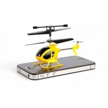 World's Smallest 3-Channel RC Helicopter