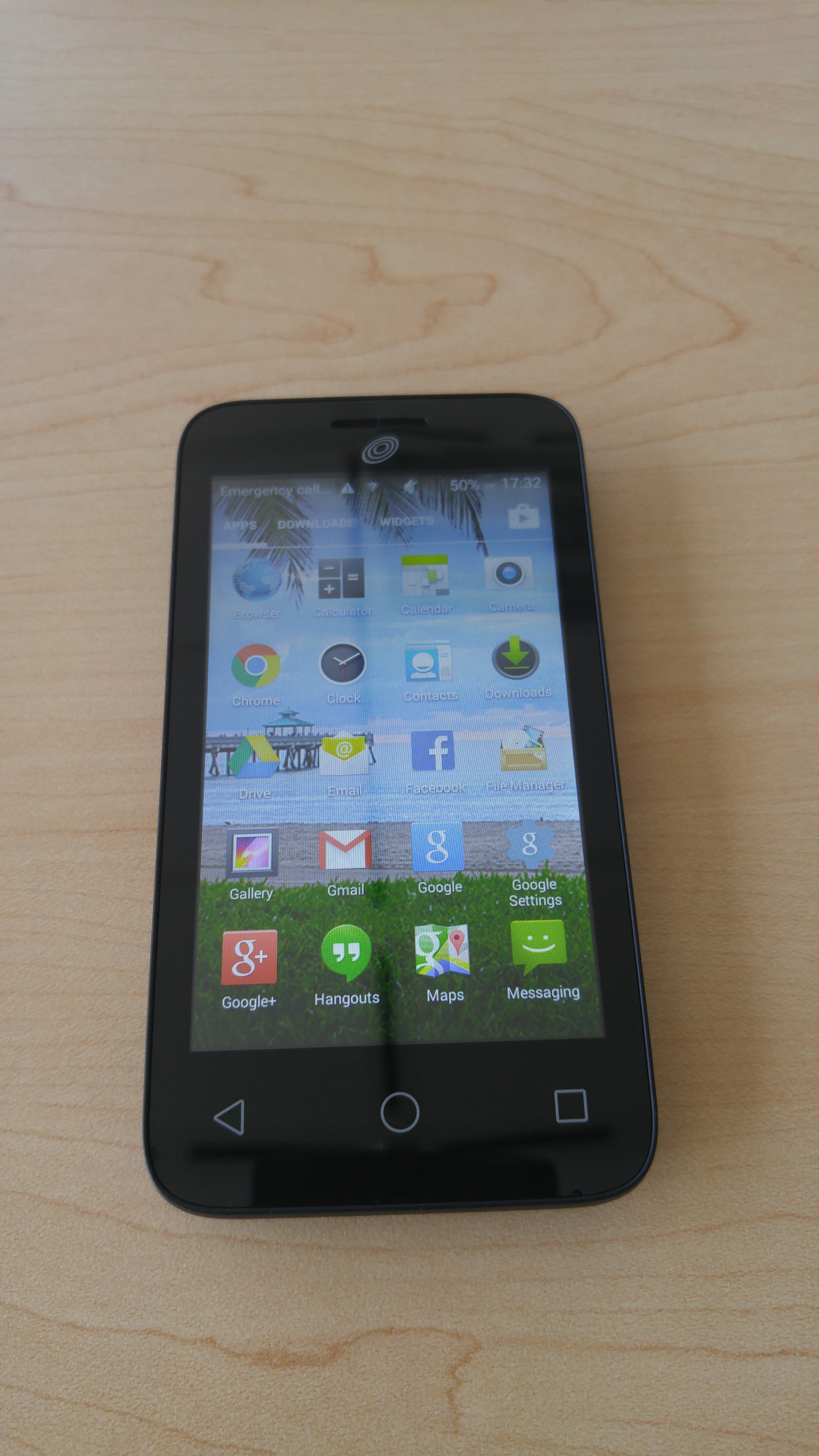 Alcatel One Touch Pixi 3 4.5