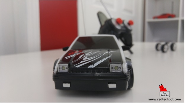 Super Fast Drift Legend AE86 R/C Sports Car
