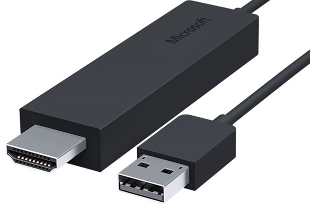 surface pro 4 wireless display adapter