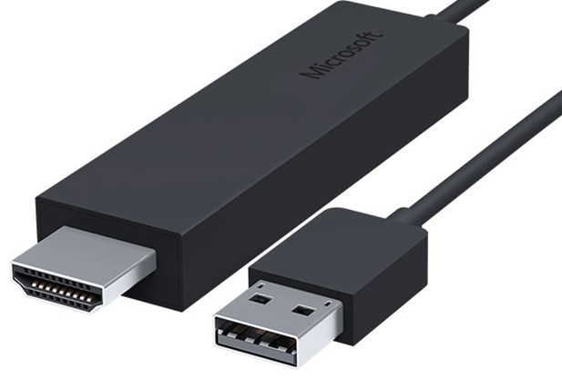 Microsoft Wireless Media Adapter