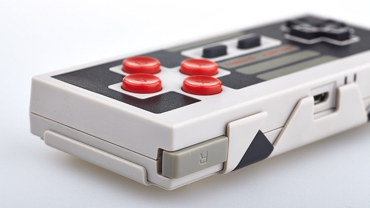 8bitdo bluetooth NES gamepad