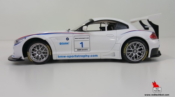 BMW Z4 GT3 RC Car