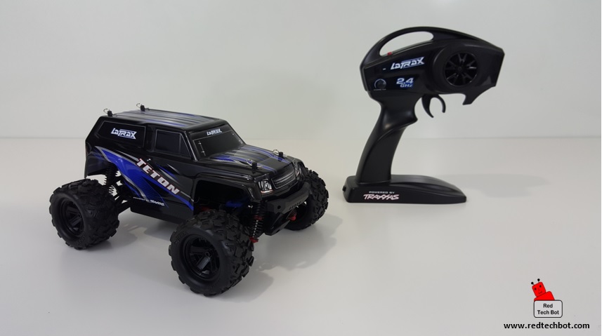 Traxxas LaTrax Teton