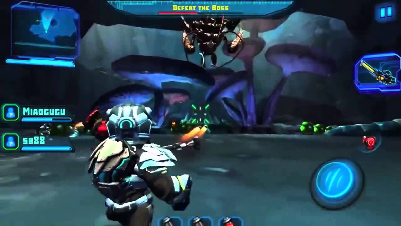 Star Warfare 2 Android Game