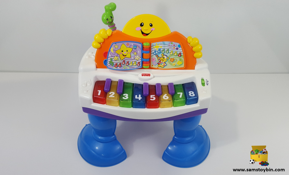 Sassy Keyboard Classics Developmental Toy