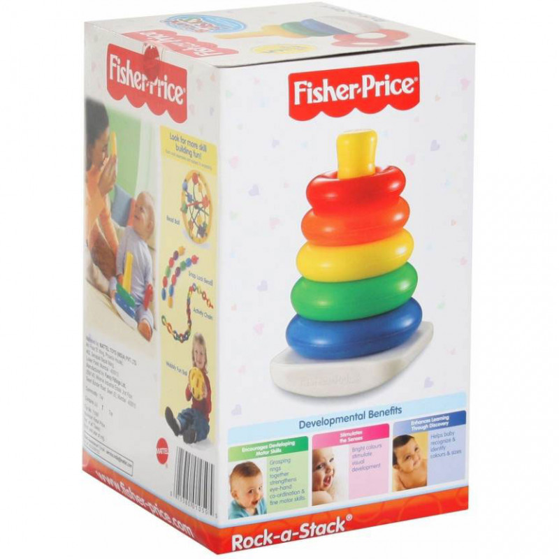 brilliant basics rock a stack