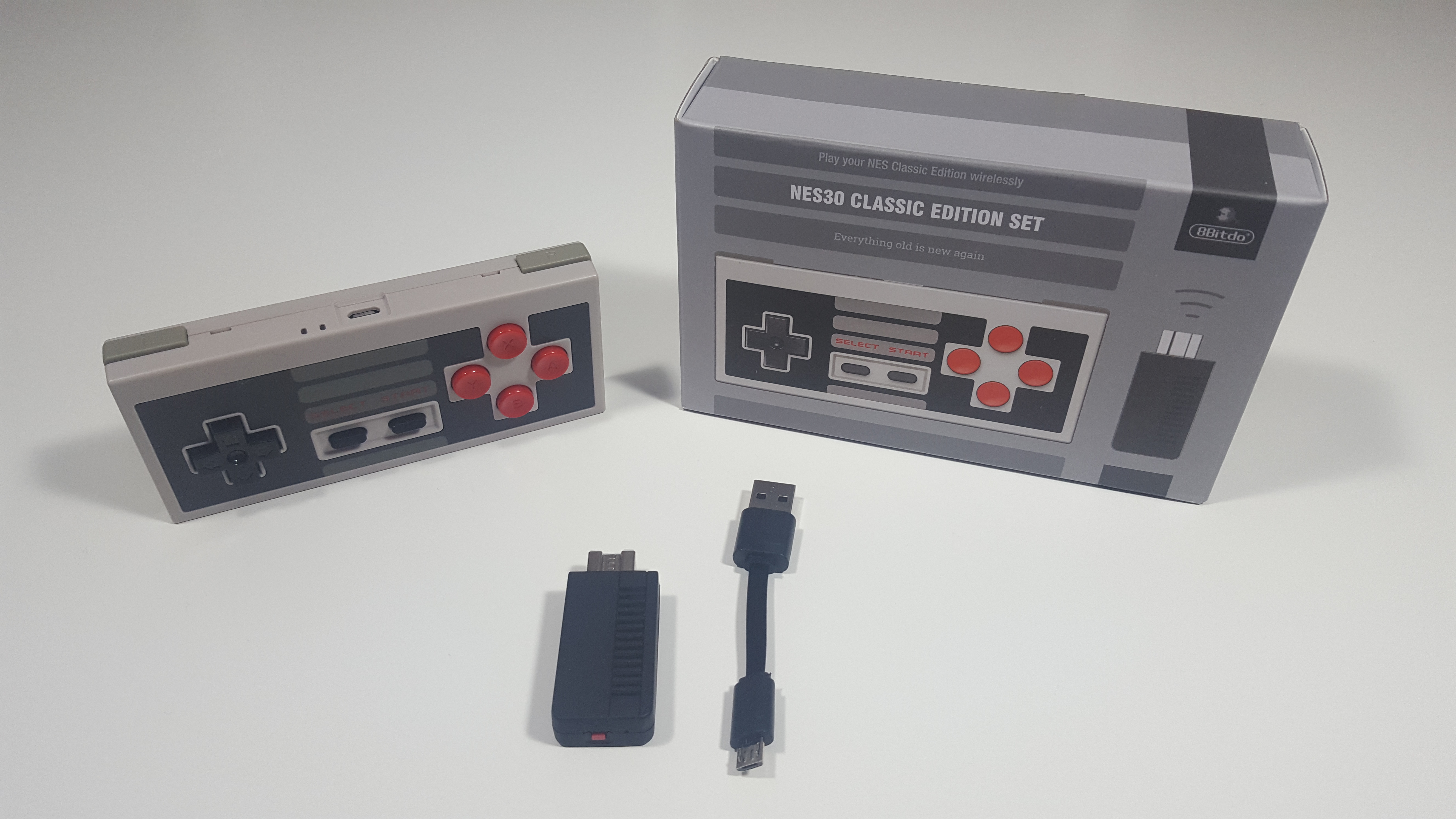 8Bitdo NES30