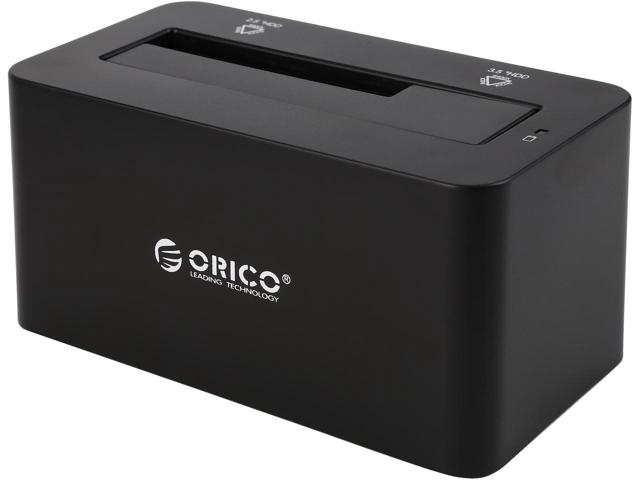 Orico hard drive dock