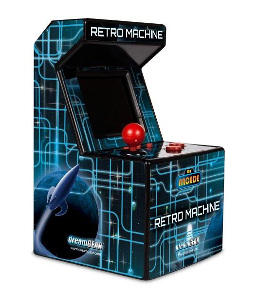 My Arcade Retro Machine Gaming System
