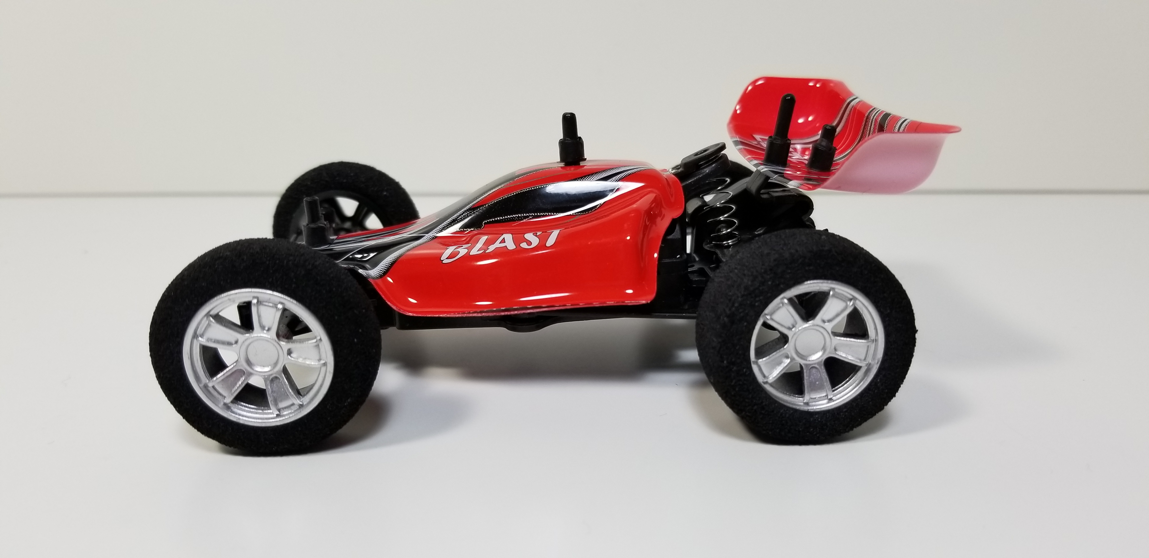 Lite Hawk Blast Mini RC