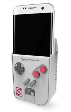 Introducing the SmartBoy Handheld Gaming System from Hyperkin