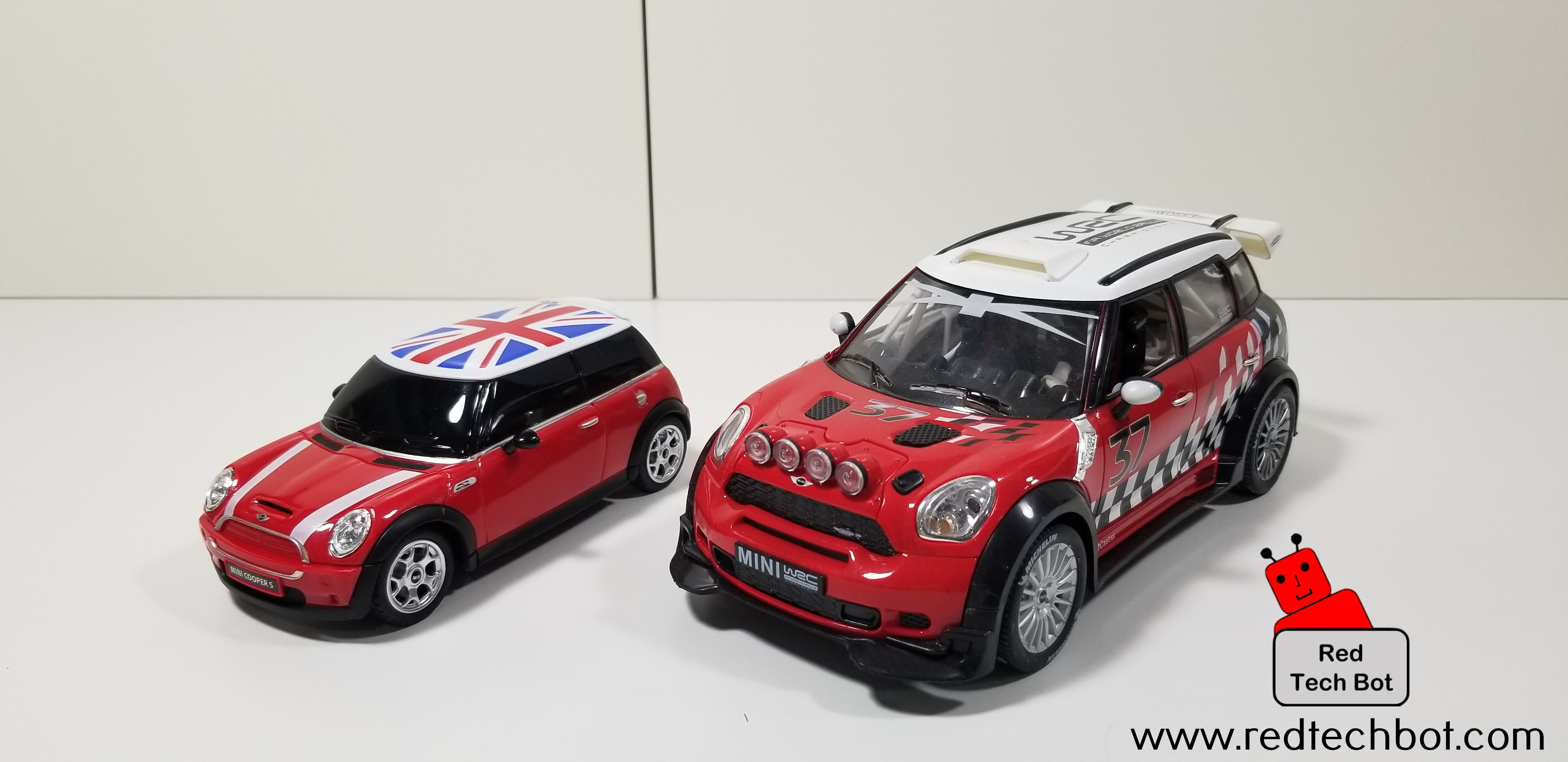 Mini Cooper RC