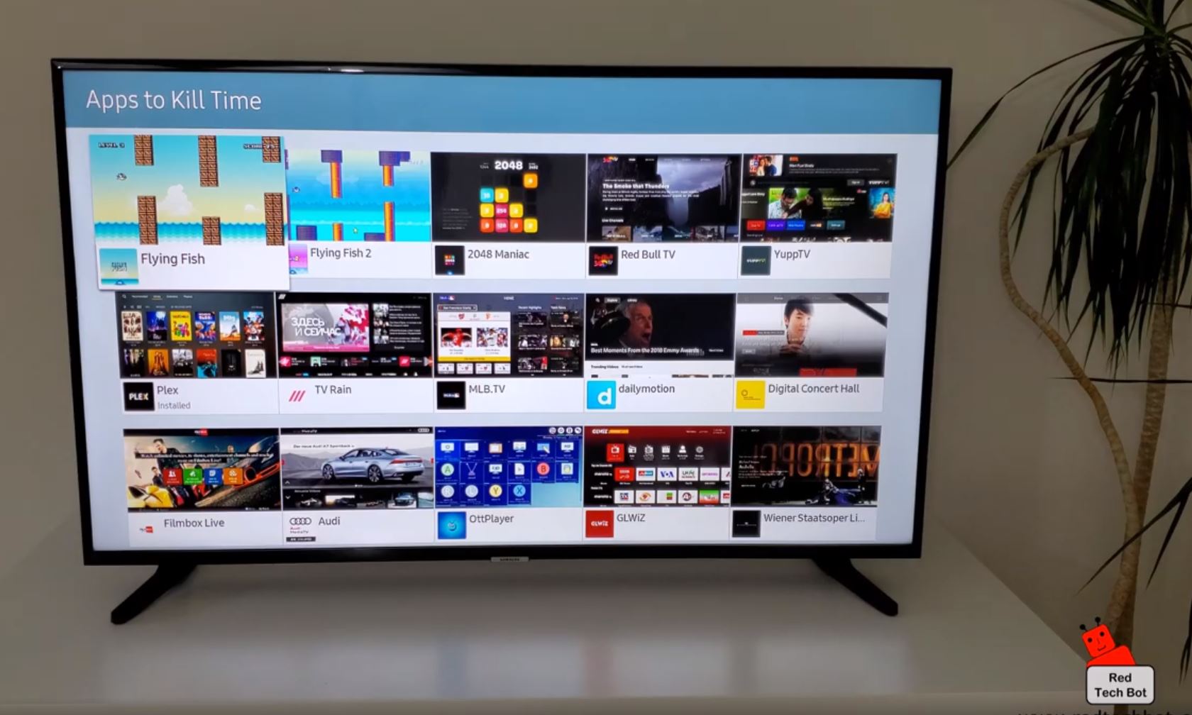 Samsung UHD 4K TV (43 Inch Model)