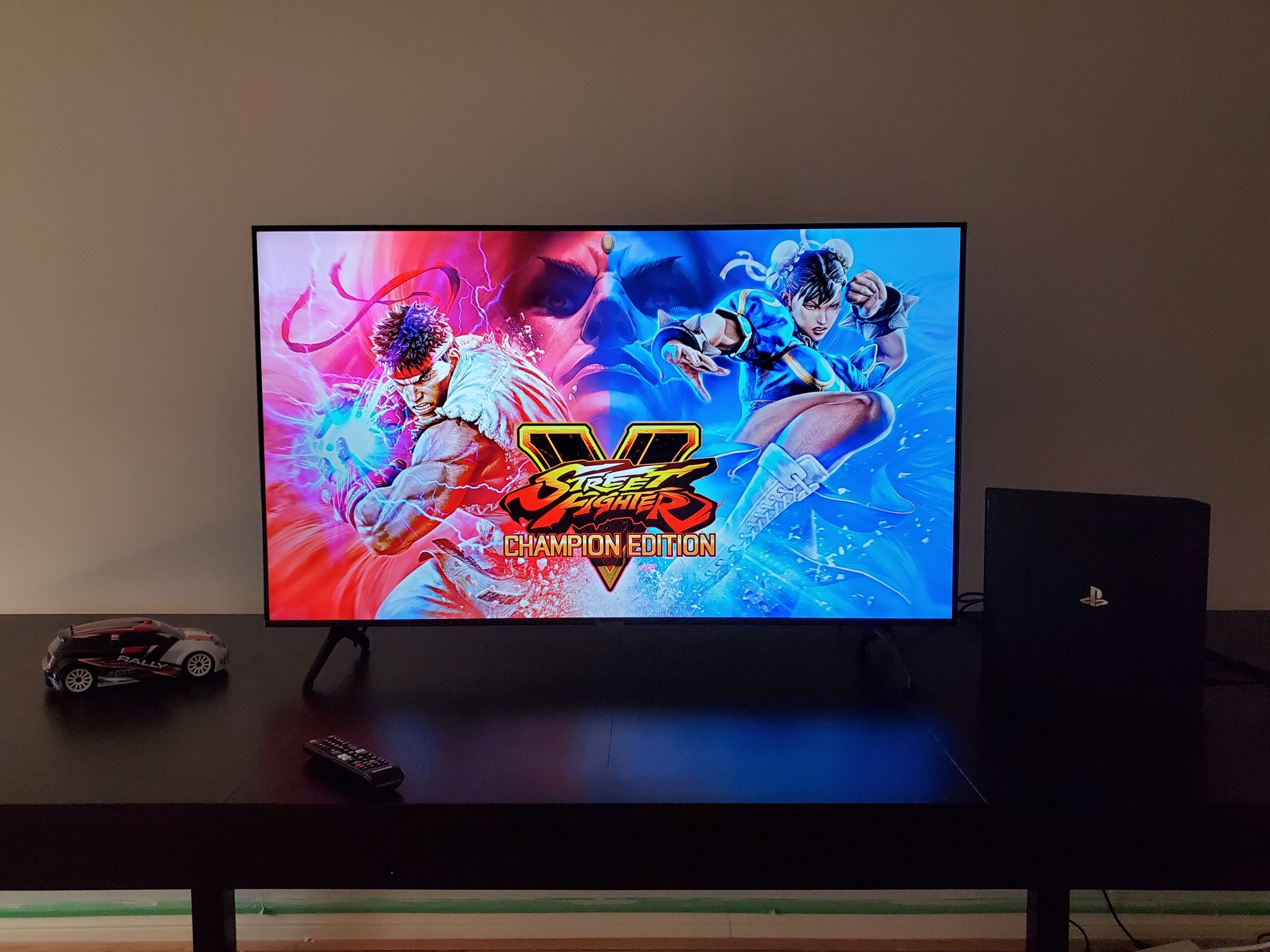 Samsung UHD 4K Smart TV (TU7000) 2020 Model