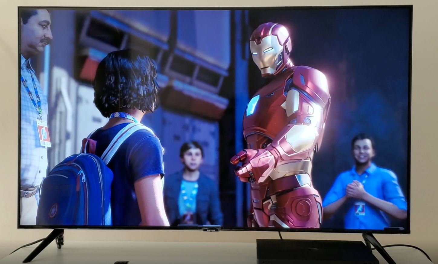 Samsung TU8000 4K TV Review