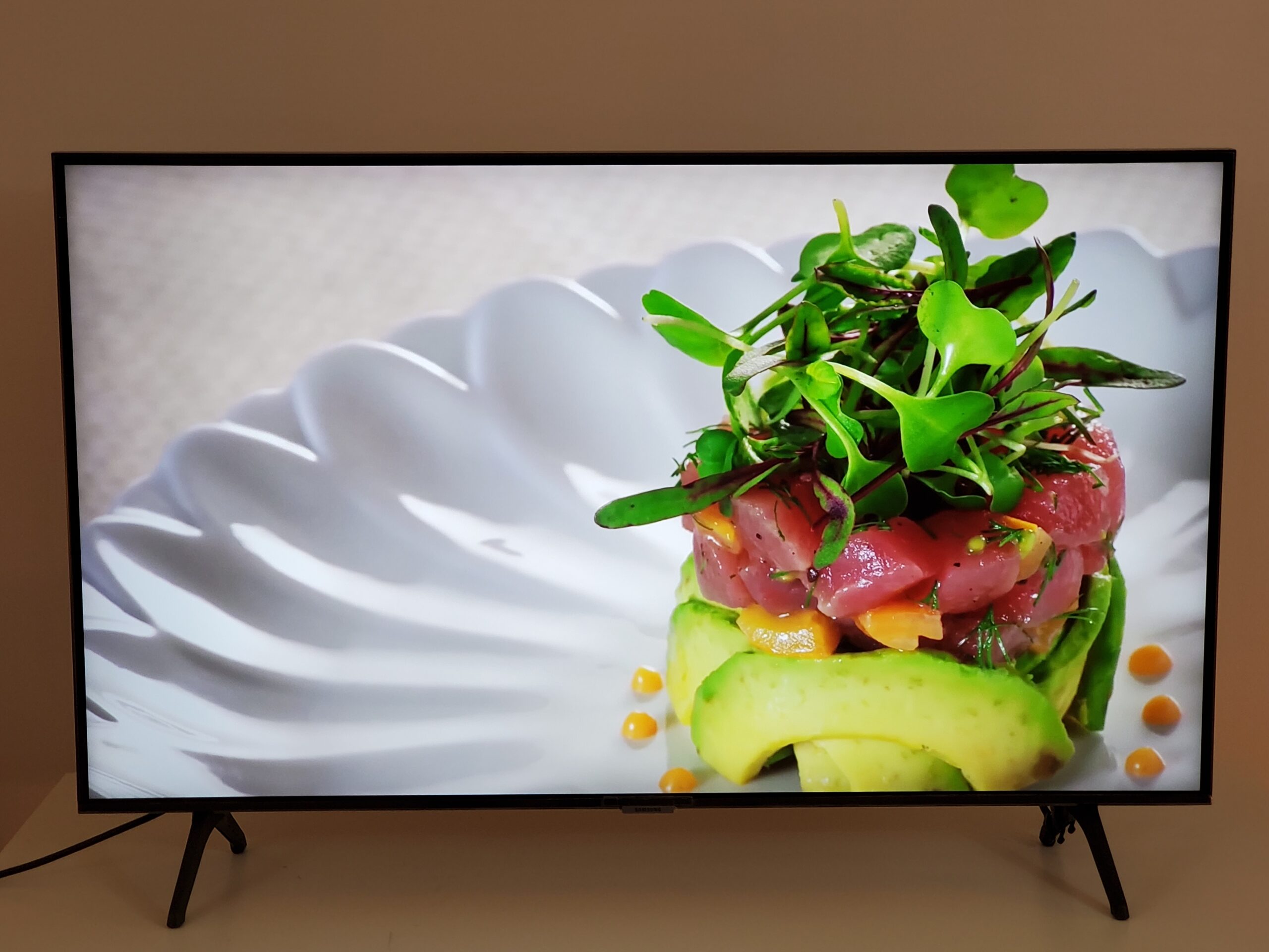 samsung tu7050 smart tv review