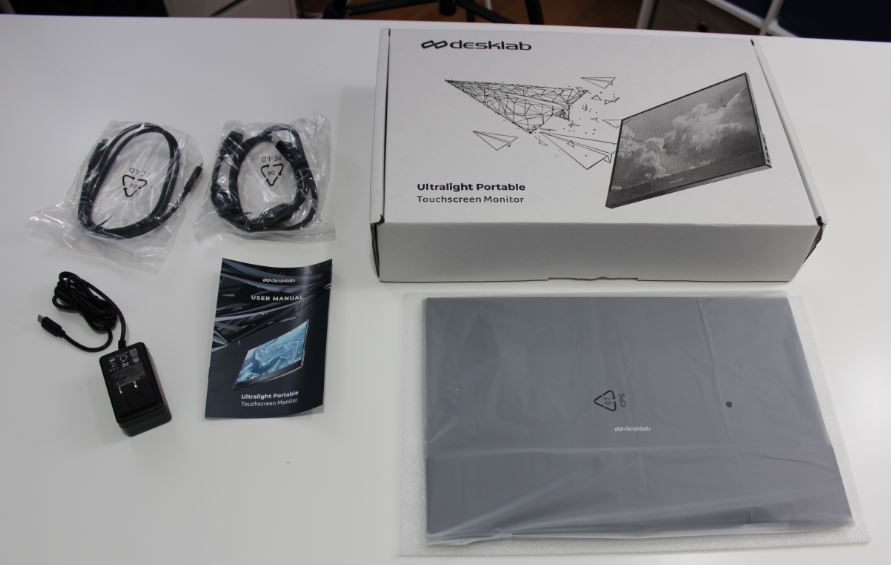 Desklab 4K Portable Monitor Review