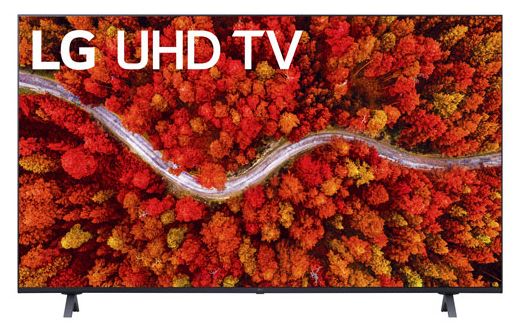 2021 50 Inch LG UHD 4K Smart TV Review