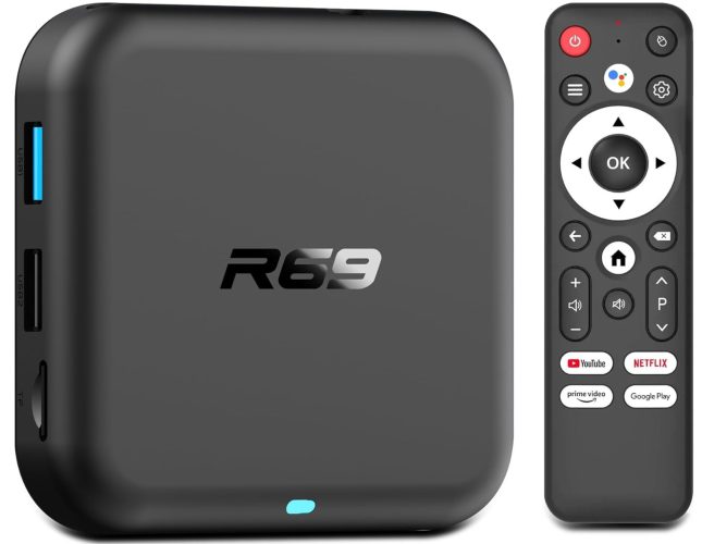 Android TV Box