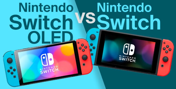 Nintendo Switch vs Nintendo Switch OLED: Which Console Is Right for You? Complete Comparison and How to Transfer Games & Save Data